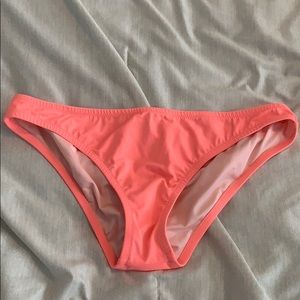 Vs low rise bikini bottoms